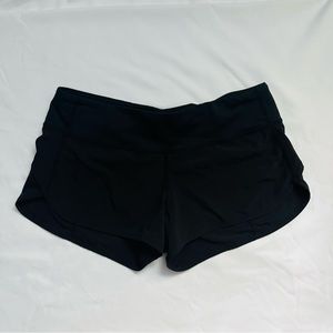 Lululemon Speed Up Shorts Low Rise 2.5 Inch